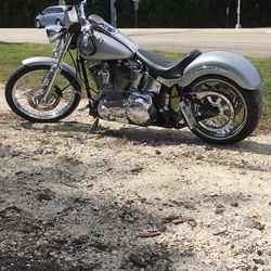 2005 Harley Davidson Soft tail