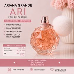 Ariana Grande Ari Eau and de Parfum