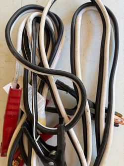 Jumper Cables Booster Cables