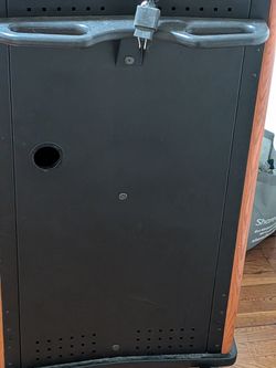 Rolling Laptop Charging Cabinet / Cart (OBO)