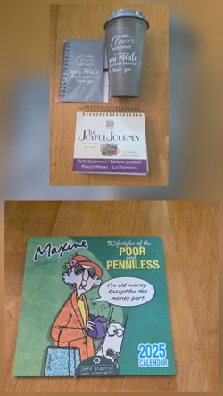 FREE - Miscellaneous Gifty Type Items (See Description)