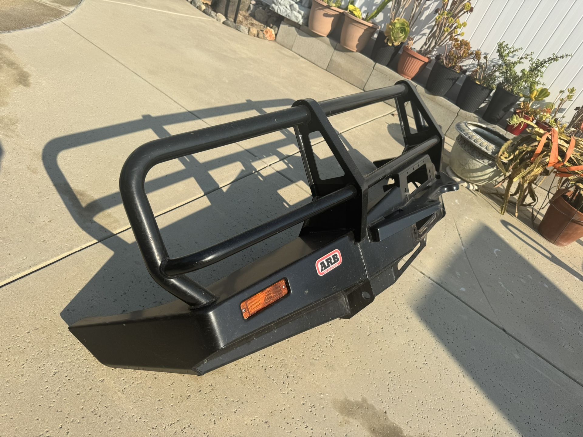 Toyota Land Cruiser ARB Bumper