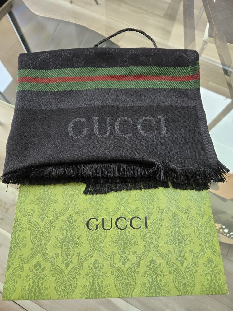 Gucci Scarf