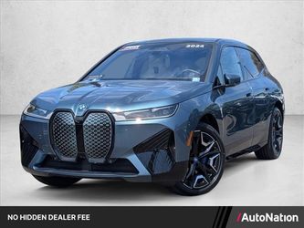 2024 BMW iX