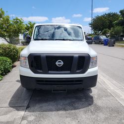 2019 Nissan NV Cargo