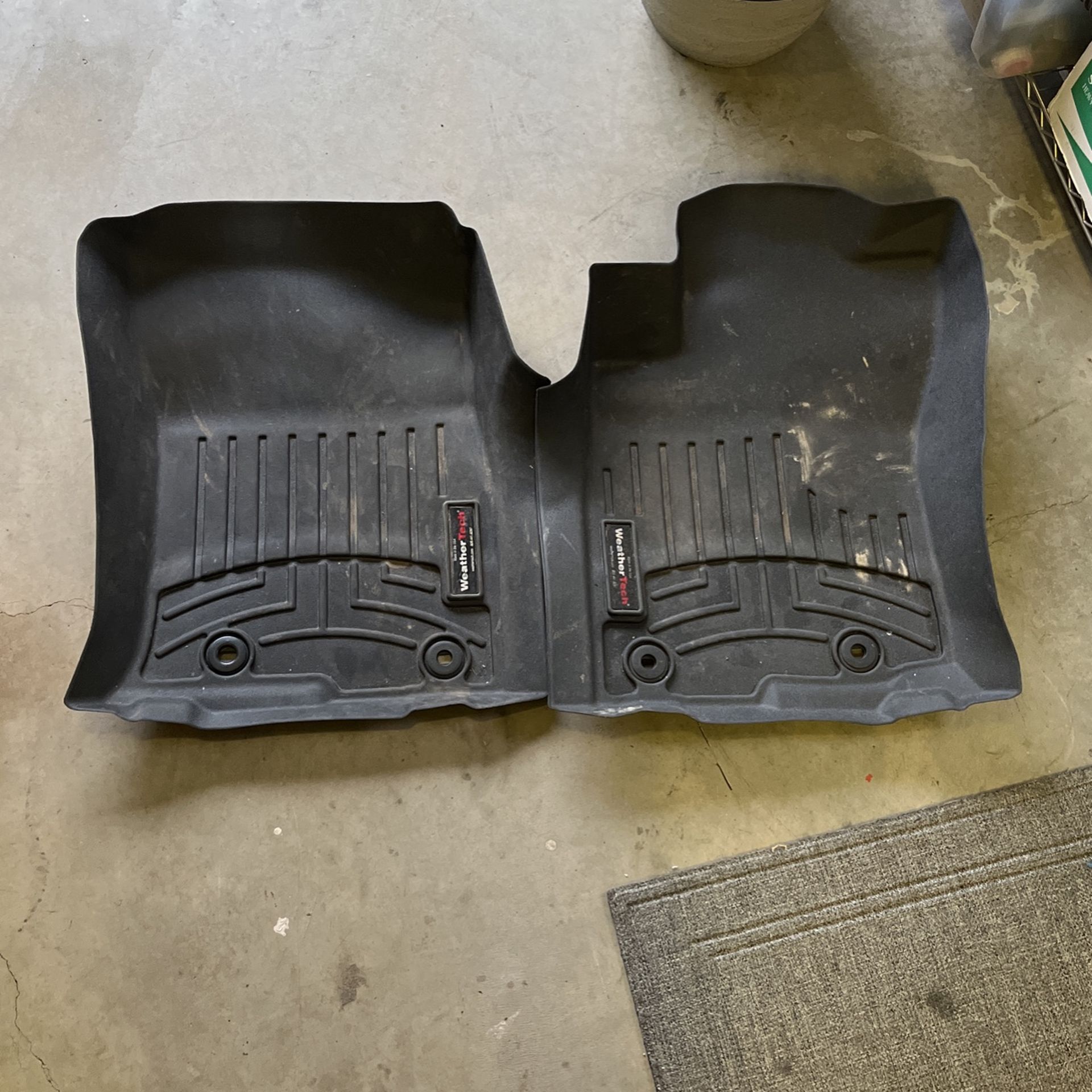 Lexus Gx460 Weather Tech Floor Liners