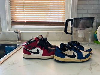 Size 10 little kid size