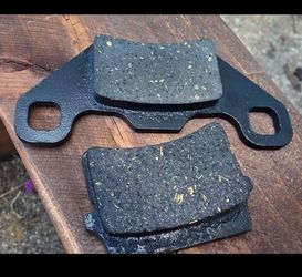 Brand New Go cart brake pads