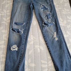Boyfriend Jeans Size 2
