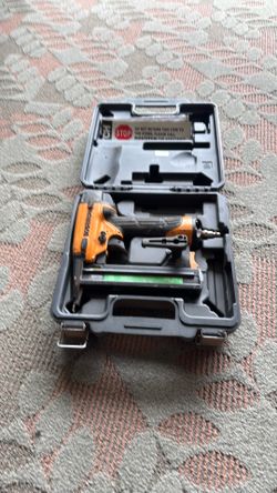 18 gauge brad nailer Bostich pneumatic 18 gauge brad nailer