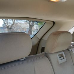 I'm selling a 2008 Ford Edge. The transmission is damaged; the car still drives but doesn't shift gears. It's been sitting for a week. I'm asking $130