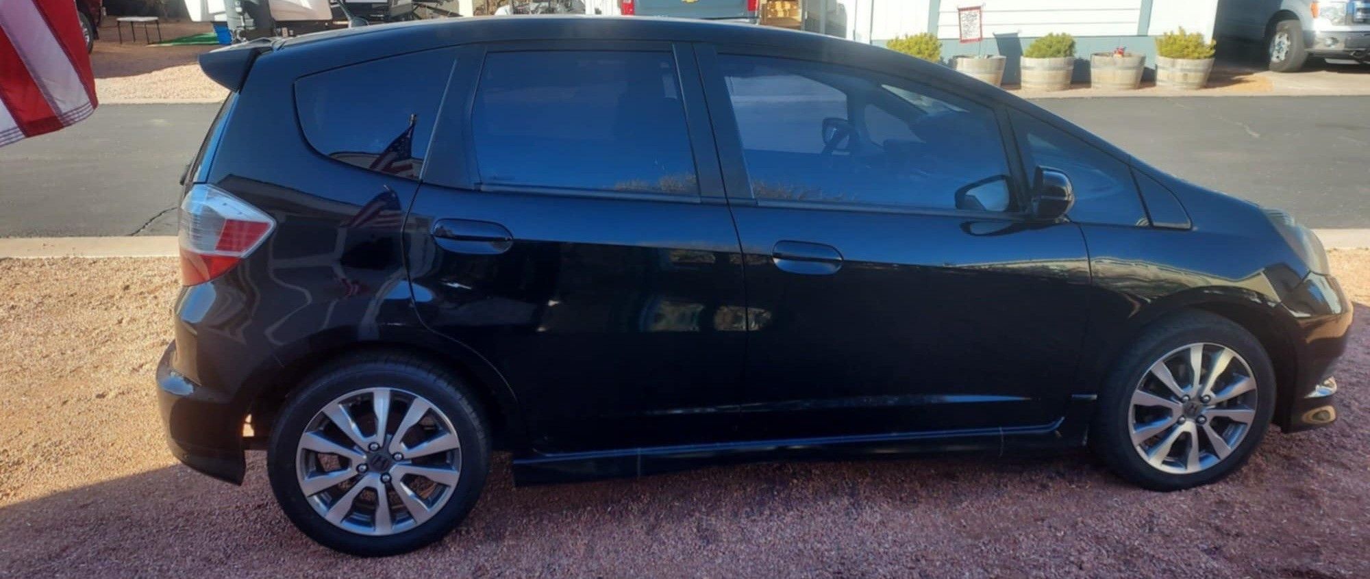 2013 Honda Fit 5dr HB Auto Sport Hatchback