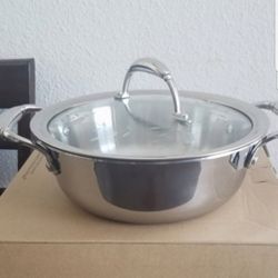 Cazuela De 2.5qts De Princess Hause