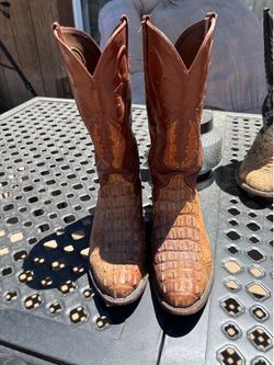 Cowboy boots