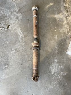 05-09 Mustang gt Driveshaft 