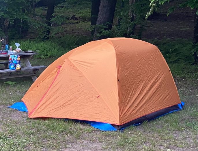 3 People Tent - Great Condition