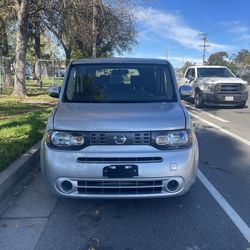 2014 Nissan Cube