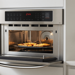 2024 LG MZBZ1715S Built-In Microwave – New, 1.7 cu ft, Stainless Steel - Asbury Park, NJ