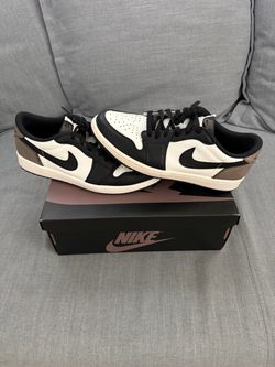 Air Jordan 1 Retro Low ‘Mocha’
