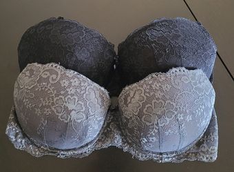 Two Candie's Bras