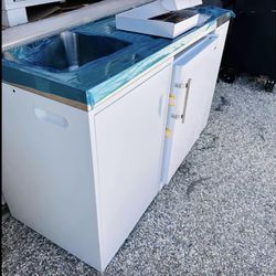Brand New Summit Appliance  60 in. Compact Kitchen. We Locate In Hesperia Please Massage Me For Directions This Is The Last One 