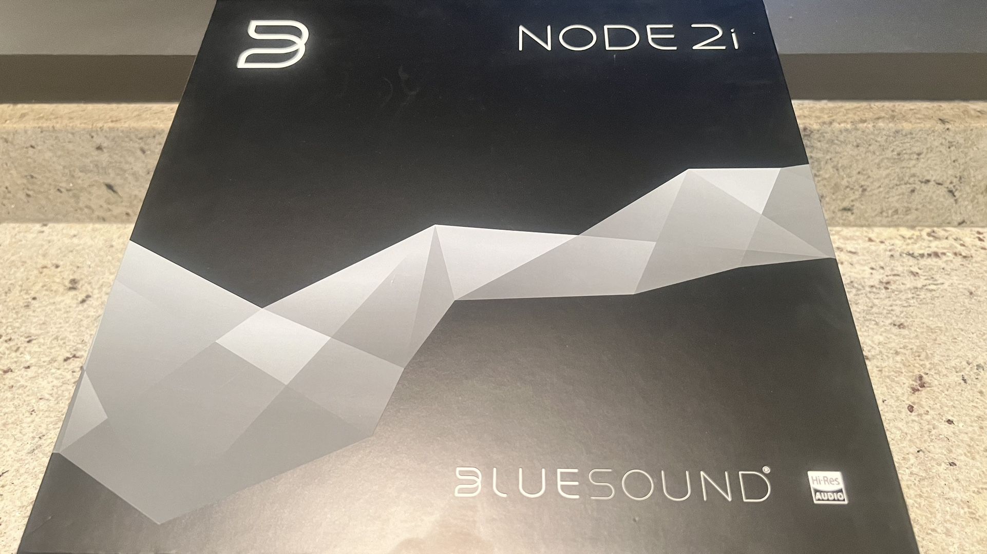 Bluesound Node 2i
