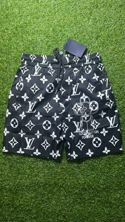 Black shorts