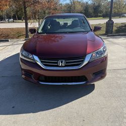 2013 Honda Accord Ex 