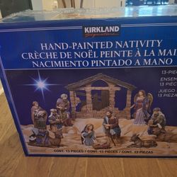 Nativity For Christmas 