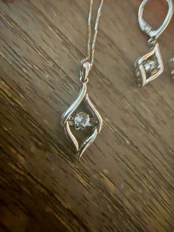Sterling Silver Set