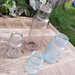 Antique Bottles 