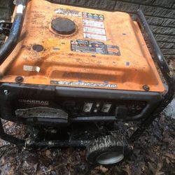 10000 Watt General Generator Will Power A Full Home