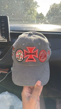 Unisex hat homme femme $40