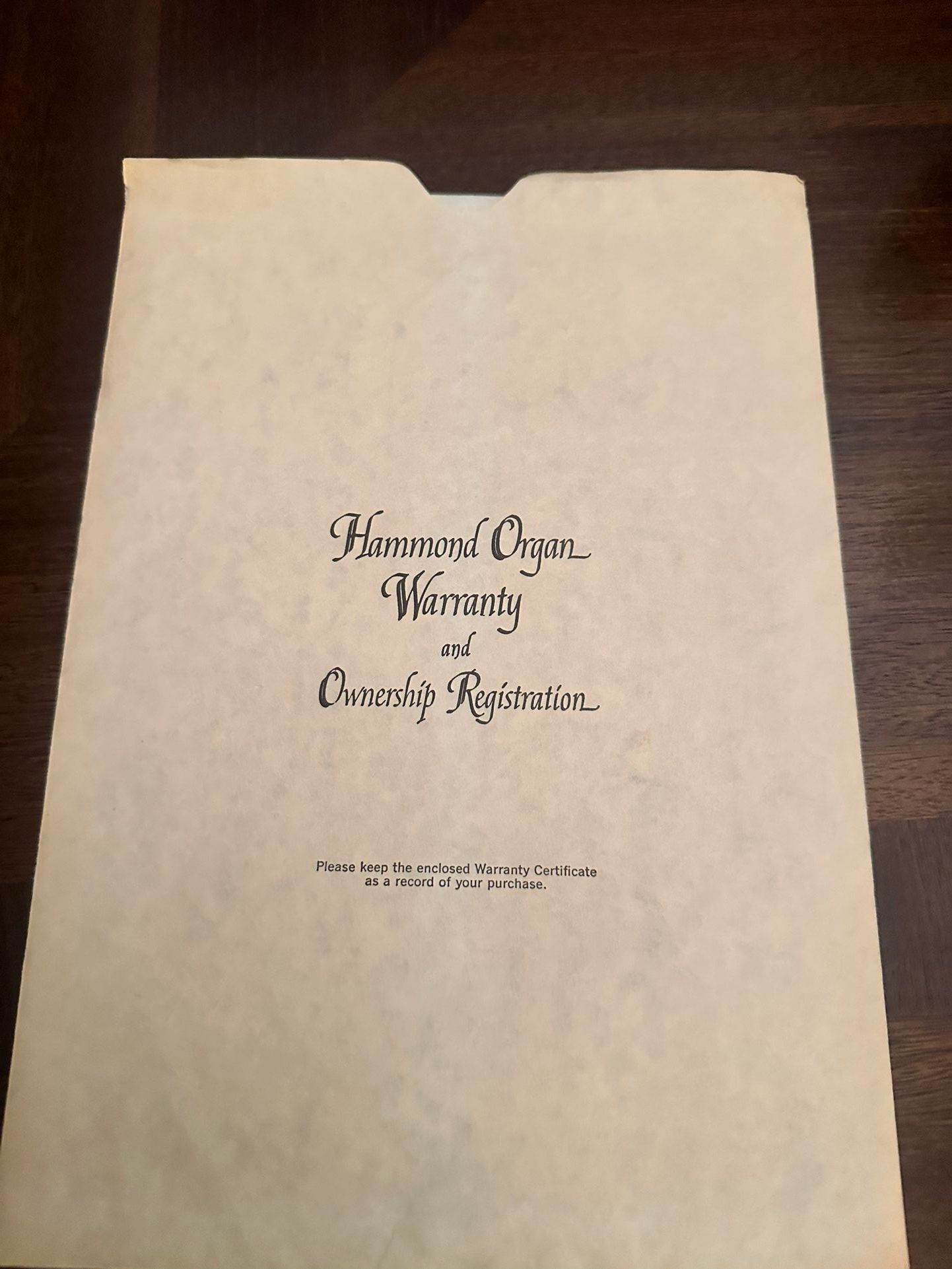 Hammond organ For Sale