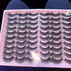 3 Different Styles Of LASHHESS 💗💖