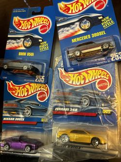 Rare Hotwheels!!!