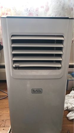 Black & Decker In house AC unit