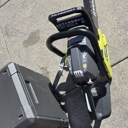 Rioby Chain Saw  2 Stroke