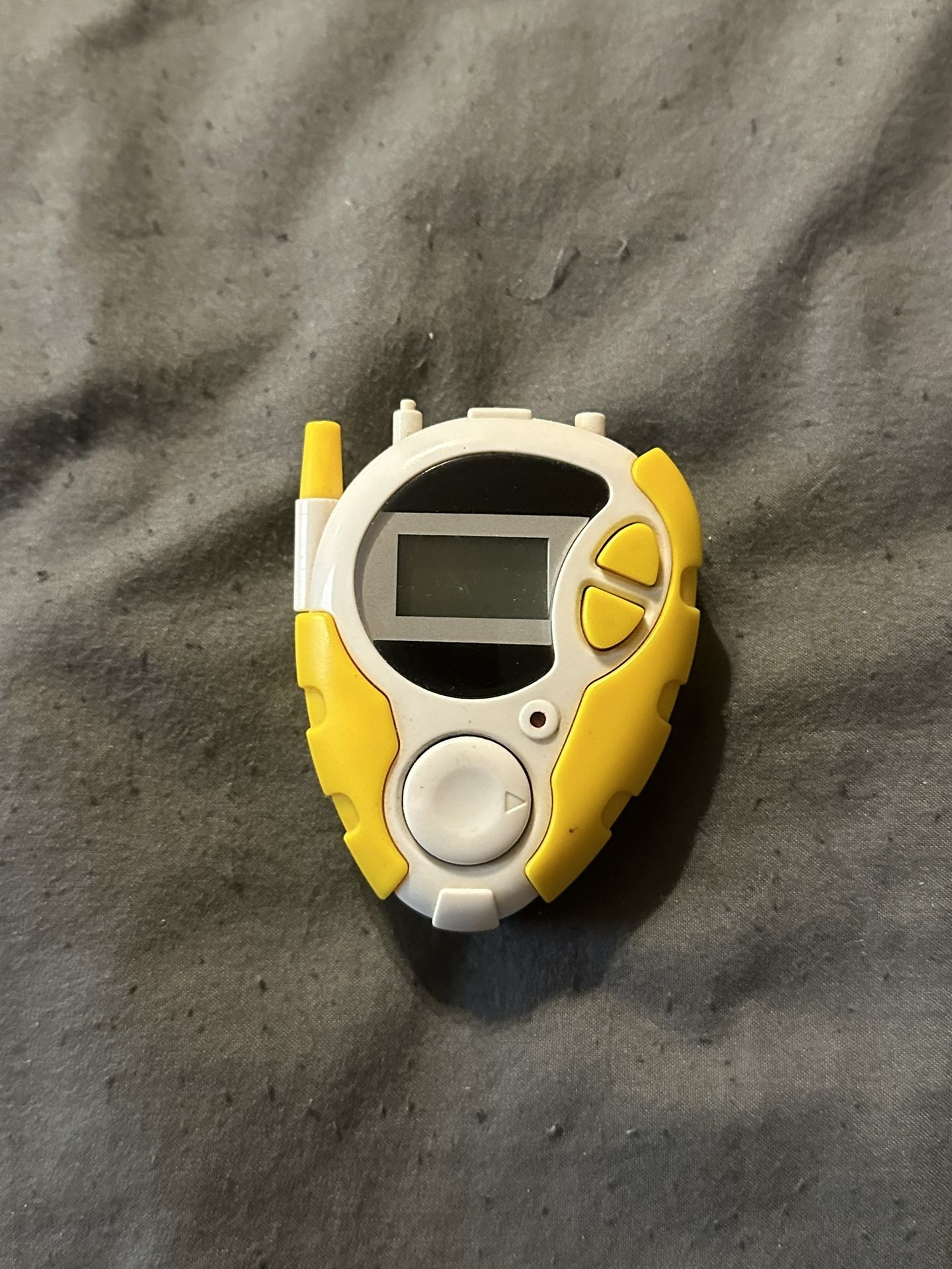 Bandai Digimon Digivice D3 Yellow