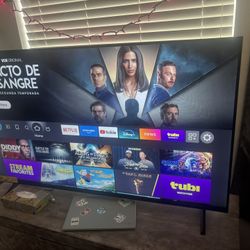 55” Insignia TV 
