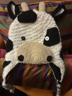 Cow Hat 