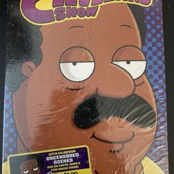 The CLEVELAND Show The Complete 1st Season (DVD-2009) NEW!