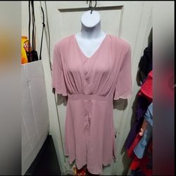 Women Dress Size 4X