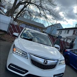 2014 Acura MDX