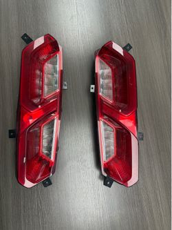 Corvette C7 Tail Lights