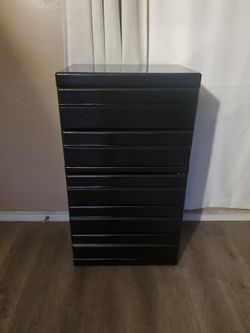 Chest of Drawers Dresser 22L 16W 43H
