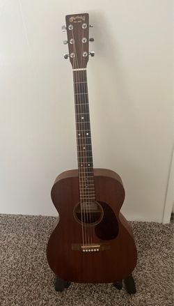 Martin 2006 00-15 acoustic guitar
