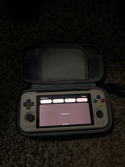 Retroid pocket 4 emulator