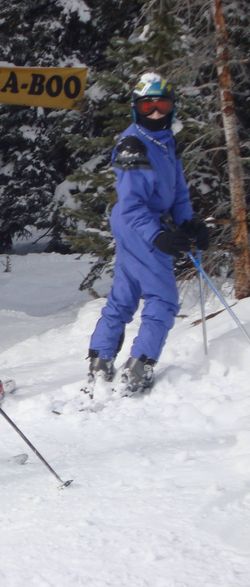 Roffe Challenge One Piece Ski Suit Size 14 Boy/Girl Snowboard Winter