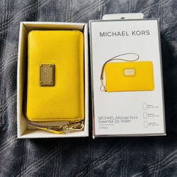 MICHAEL KORS WALLET